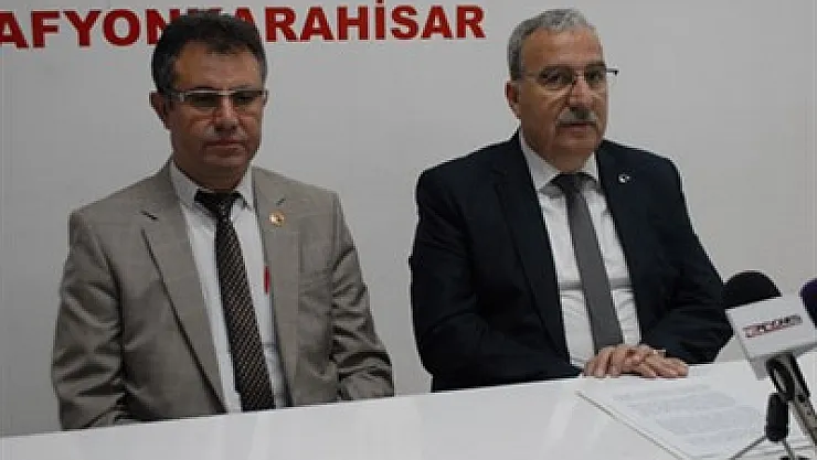 'Sorunumuz beka değilse ya nedir?'