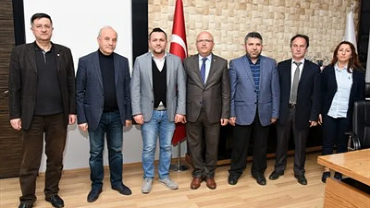 “Sosyal alanlarda daha aktif olacağız”