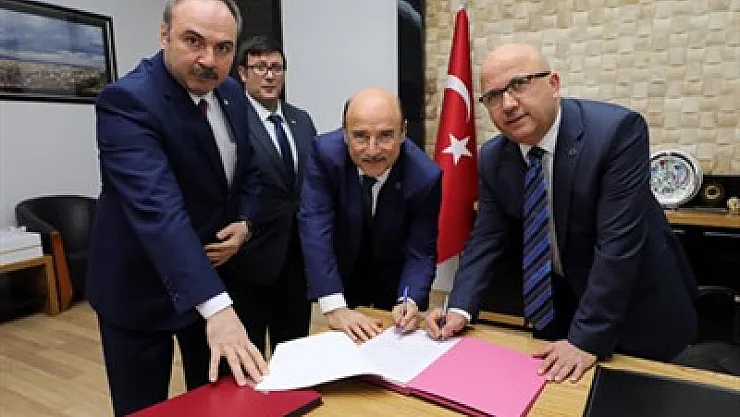 Sosyal denge tazminatı imzalandı – Kocatepe Gazetesi