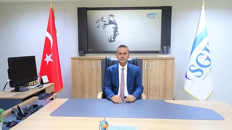 Sosyal Güvenlik İl Müdürlüğünden yapılandırılan kamu alacakları ile ilgili açıklama