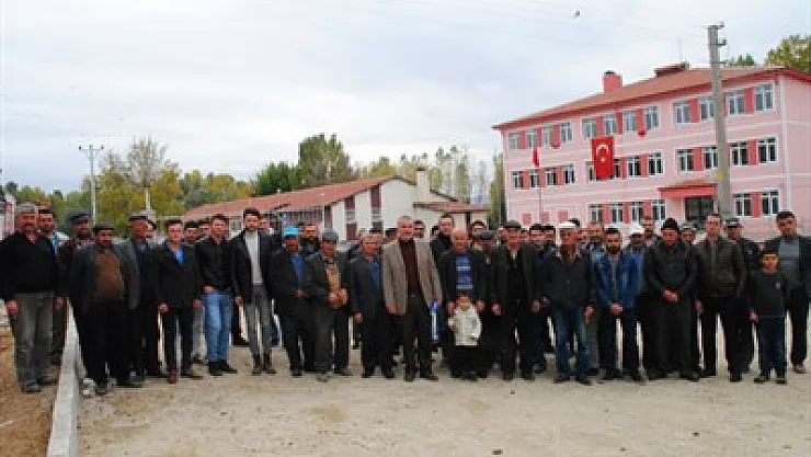 Soylu: Bizim ilkokulumuza dokunmayın – Kocatepe Gazetesi