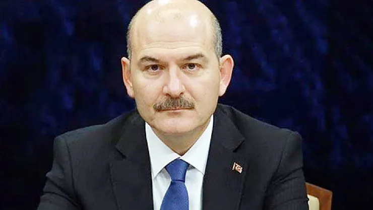 Soylu bugün Afyon'da