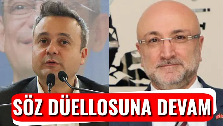 Söz Düellosuna Devam