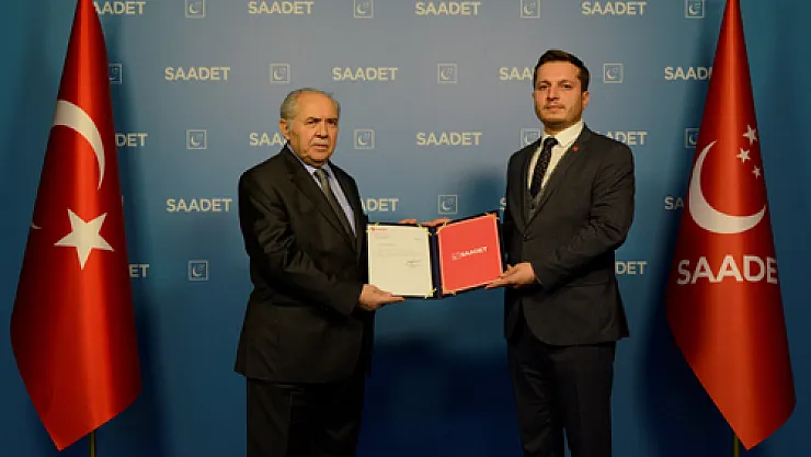 SP'de bayrağı Karataş devir alacak