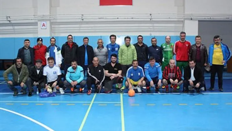 'Spor kompleksi içerisine Spor Lisesi yapacağız'