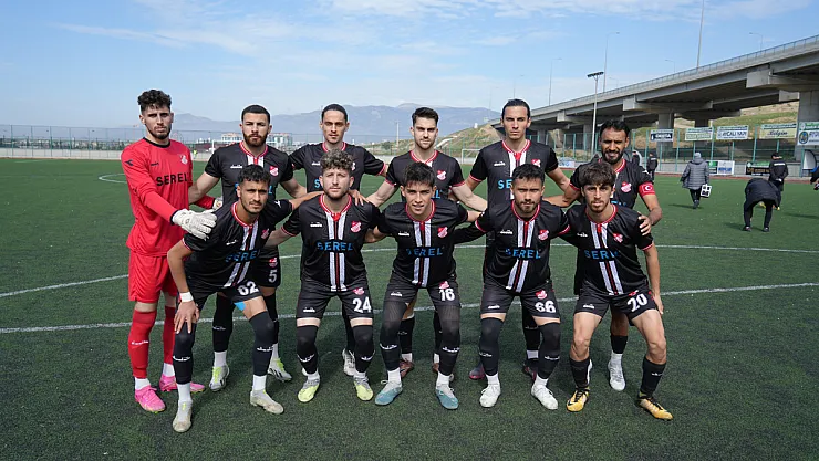 Spor Kulübü Deplasmanda 5 Gol Yedi