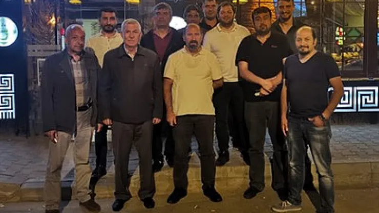 Spor medyası değerlendirme toplantısı yaptı
