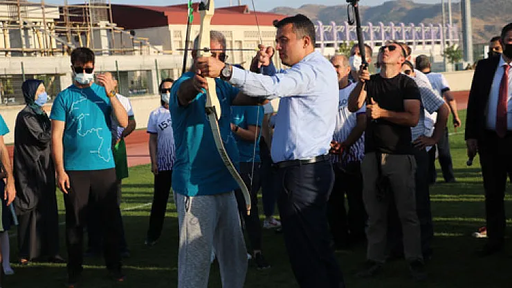 Spor Oyunlarında ilk günün ardından dereceler belli oldu