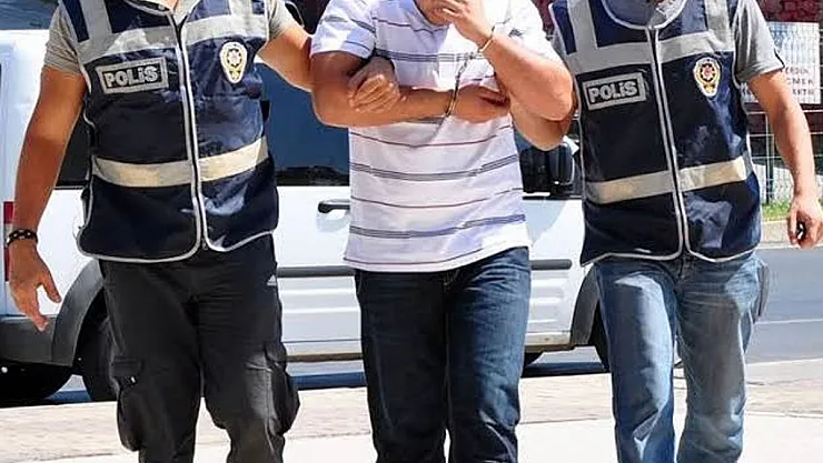 Suç Makinesi Tutuklandı