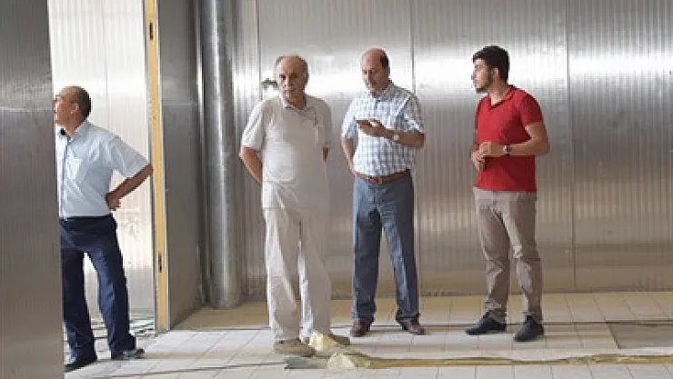 Şuhut modern mezbaha kazanıyor – Kocatepe Gazetesi