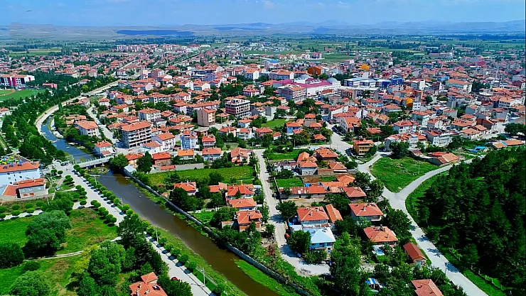 Şuhut'ta 17 Taşınmaz Satılacak