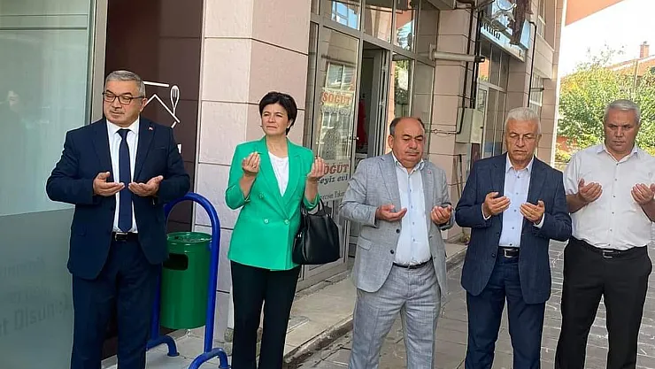 Şuhut'ta Kent Lokantası Açıldı