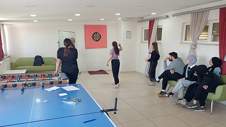 Şuhut'ta Okul Sporları İkinci Küme Müsabakaları Devam Ediyor