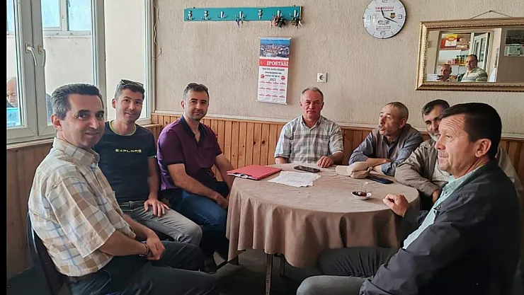 Şuhut'ta Üreticilere Tarım Destekleri Anlatıldı