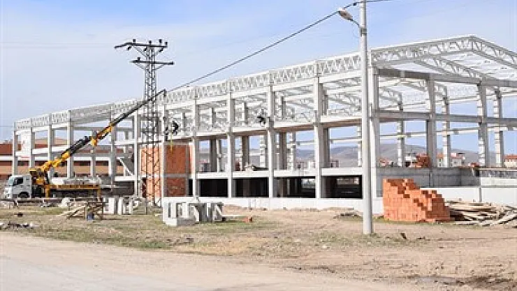 Şuhut’a modern mezbaha yapılacak – Kocatepe Gazetesi