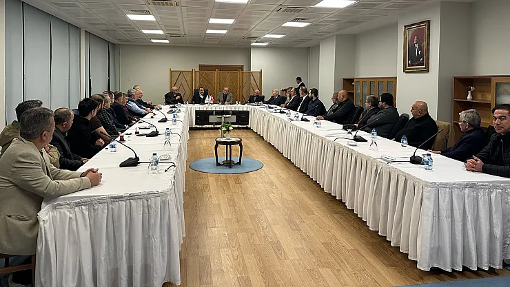 Şuhutlular, Üsküdar'da İş Merkezi Kuruyor