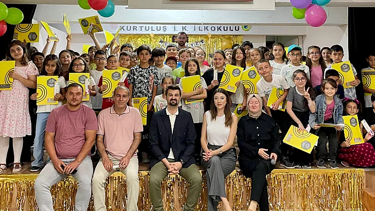 Şuhut'ta 'Yaza Ve Ortaokula Merhaba' Söyleşisi İlgi Gördü