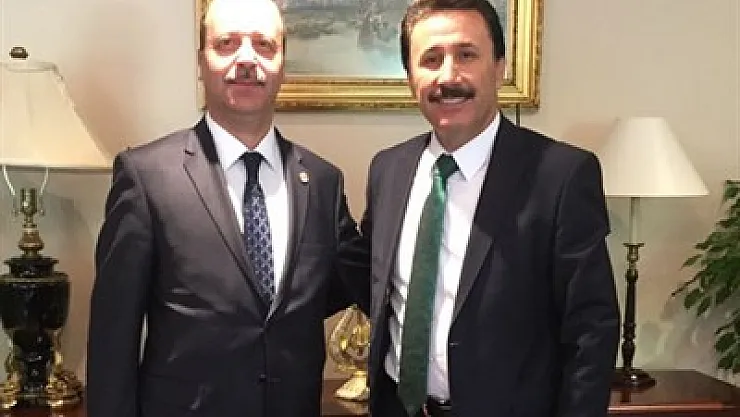 Şuhut’un projeleri takip ediliyor – Kocatepe Gazetesi