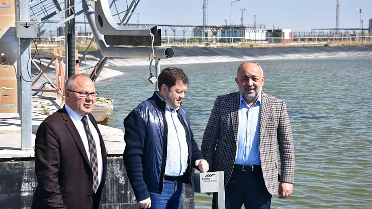 Sukay Tesisleri Yeni Sezona Hazırlanıyor