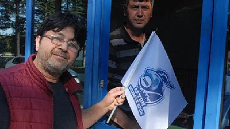 Şükrü Kayaalp: Taraftar Gözüyle – Kocatepe Gazetesi