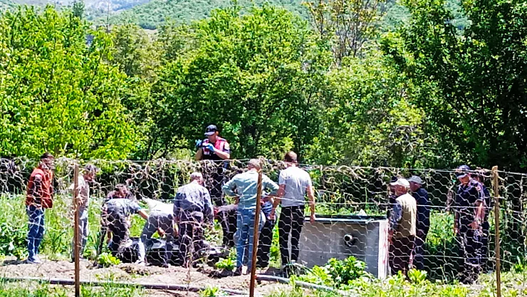 Sulama Kuyusuna Düşen 69 Yaşındaki Şahıs Hayatını Kaybetti