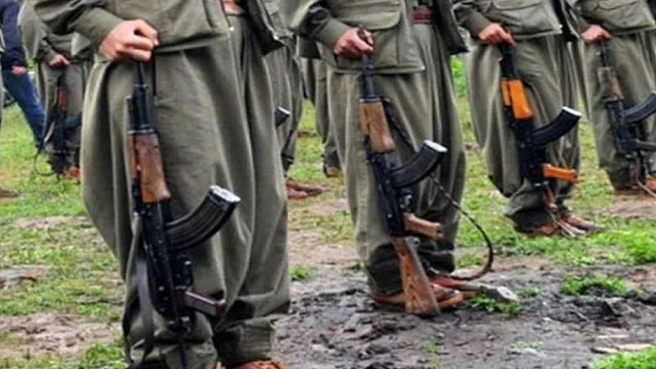 Süleymaniye'de Terörsüz Türkiye İçin Tarihi Gün