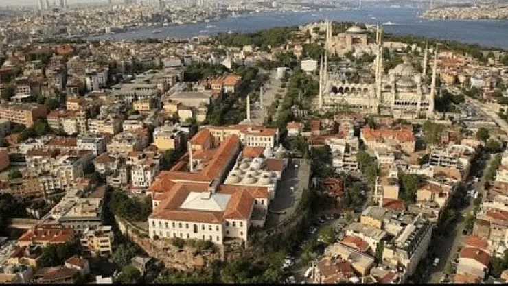 Sultan Ahmet'in Ortasında Kaybolan Tarih: Roma Hipodromu