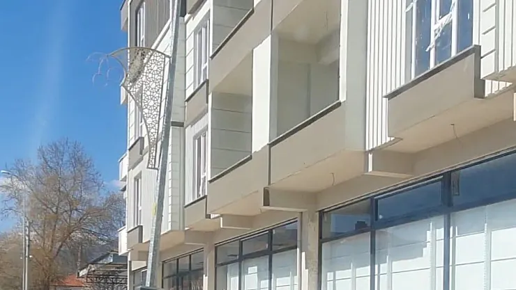 Sultandağı'nda İmara Aykırılık İddiası