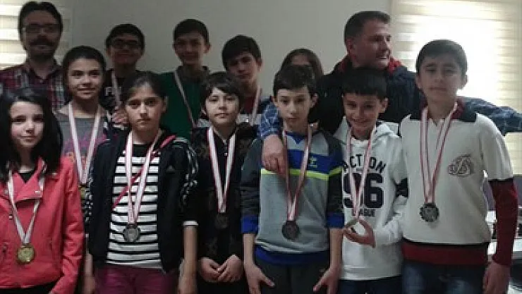 Sümerli Savaş'tan yine derece – Kocatepe Gazetesi