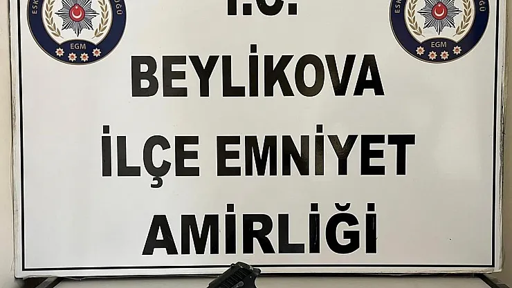 Şüphe üzerine durdurulan araçta bir şüpheli ile kaçak yakalandı