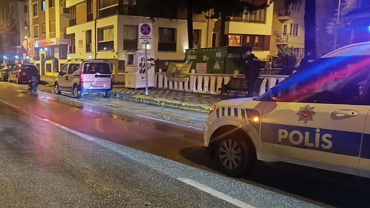 Şüpheli Paket, Eskişehir Emniyetini Harekete Geçirdi