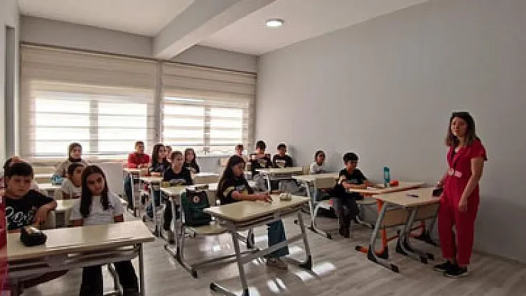 Sürekli Eğitim ve Etüt Merkezinde dersler başladı