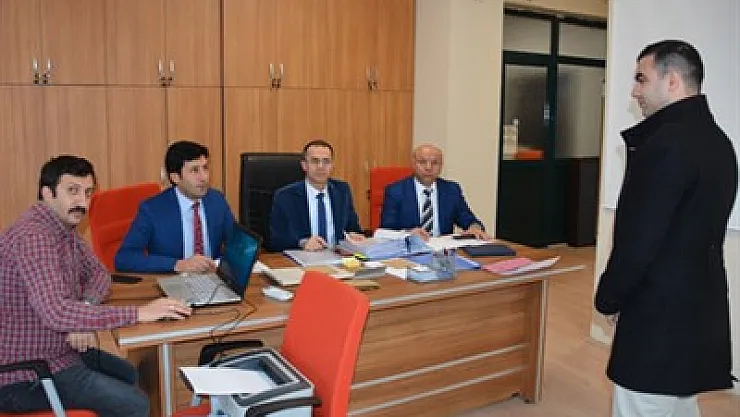 'Sürekli işçi' olabilmek için ter dökdüler