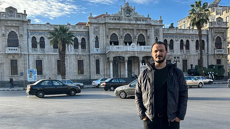 Suriye Devrimi'ne Afyon'dan Bir Tanık Daha