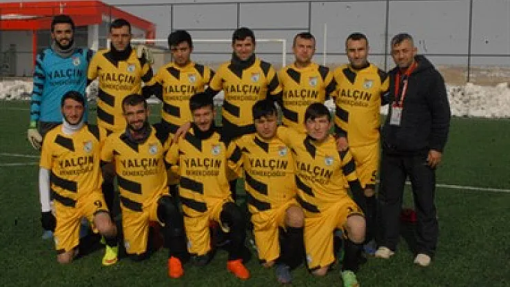 Susuz, Çağlayan'la berabere kaldı – Kocatepe Gazetesi