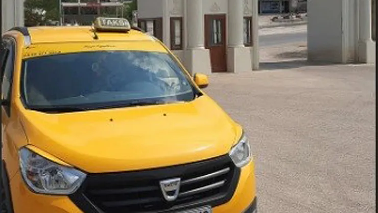 Taksi Ücretlerine Zam Geldi