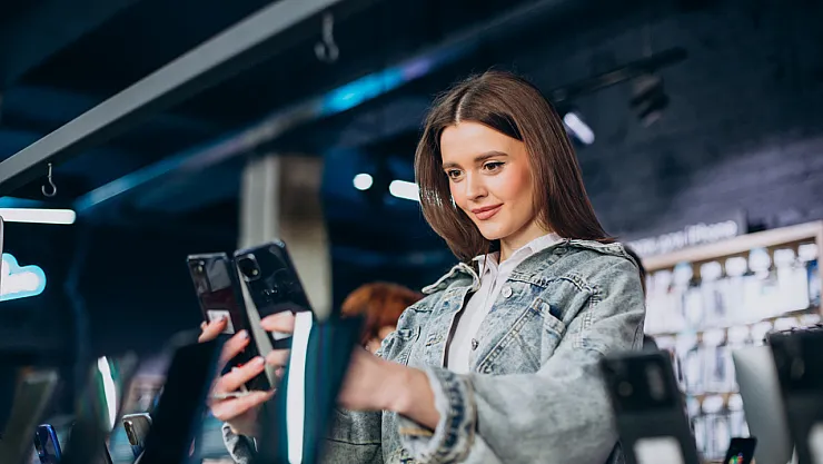 Taksitle Cep Telefonu Alacaklara Müjde!