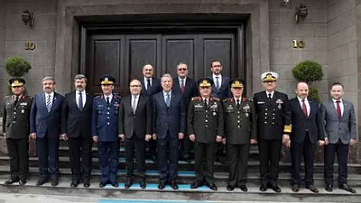 TALEBİMİZ KOMUTANLARDA – Kocatepe Gazetesi