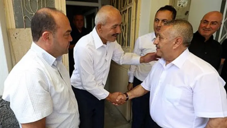 Talep ve sorunları dinledi – Kocatepe Gazetesi