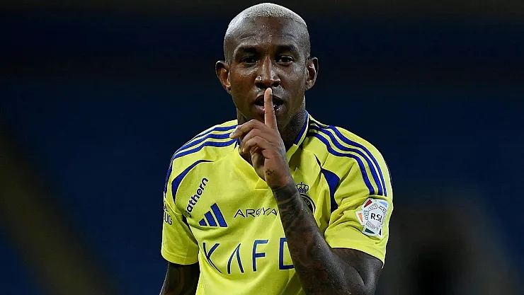 Talisca Resmen Fenerbahçe'de!