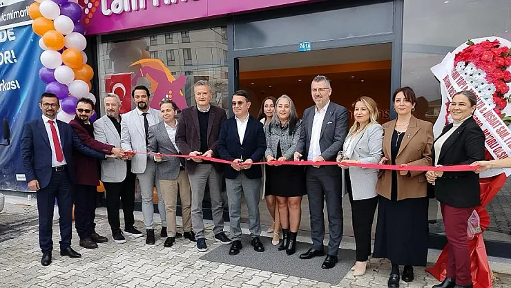 Tam Finans 40'ıncı Şubesini Afyonkarahisar'da Hizmete Açtı