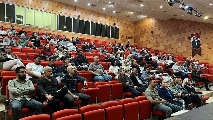 Tanıdan Tedaviye Tüm Aşamalar İstişare Edildi