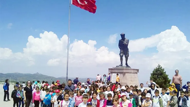 Tanır:  Projemiz  meyve  verdi