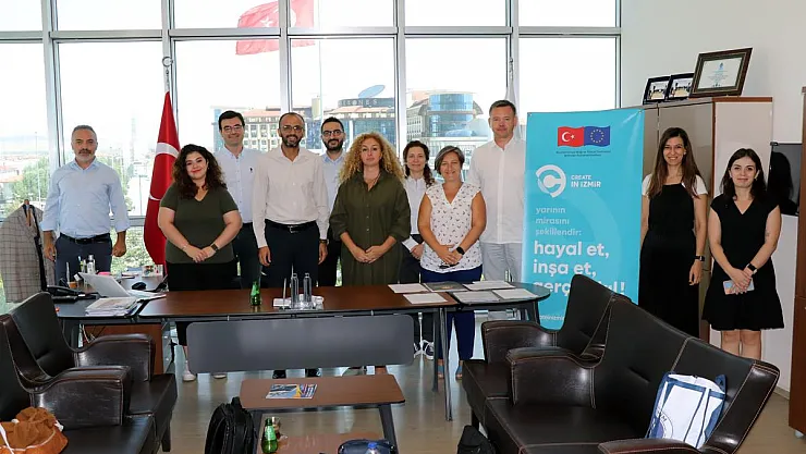 Tanışma ziyareti gerçekleştirildi