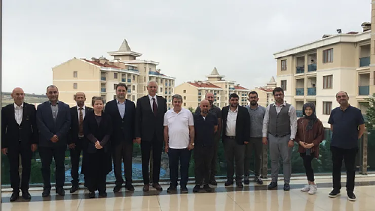 'Tanıtım ve kaynakların verimi için gayret gerek'