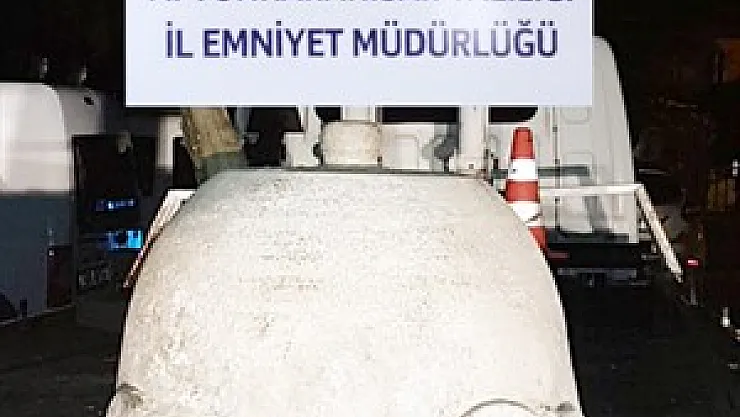 Tarihi eser kaçakçıları serbest bırakıldı