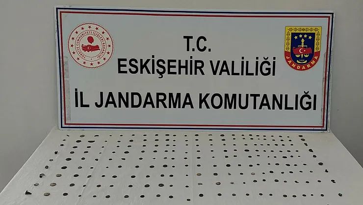 Tarihi Eser Kaçakçılığı Yapan Şüpheli Yakalandı