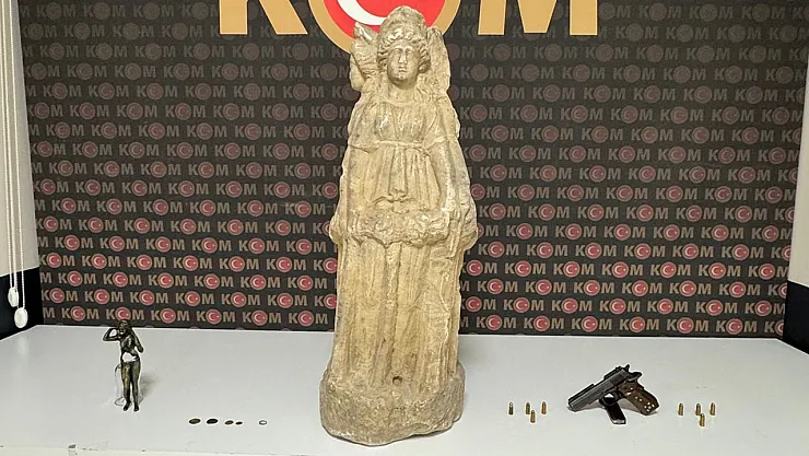 Tarihi Eserler Koruma Altında