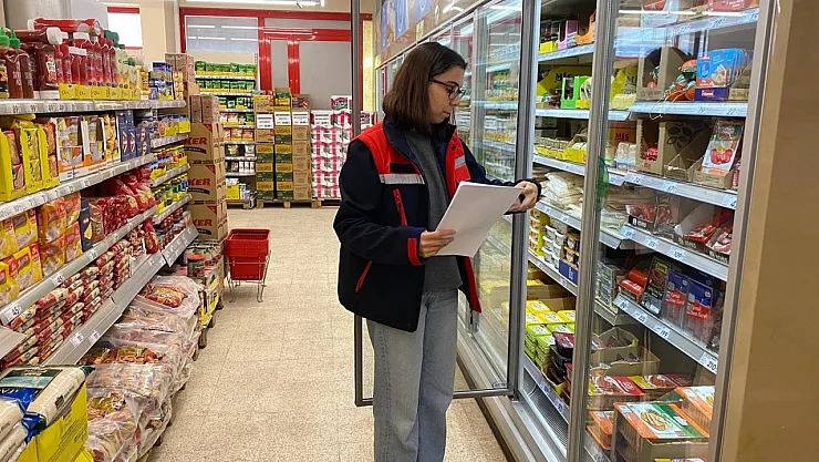 Tarım Müdürlüğü A'dan, Z'ye Denetliyor