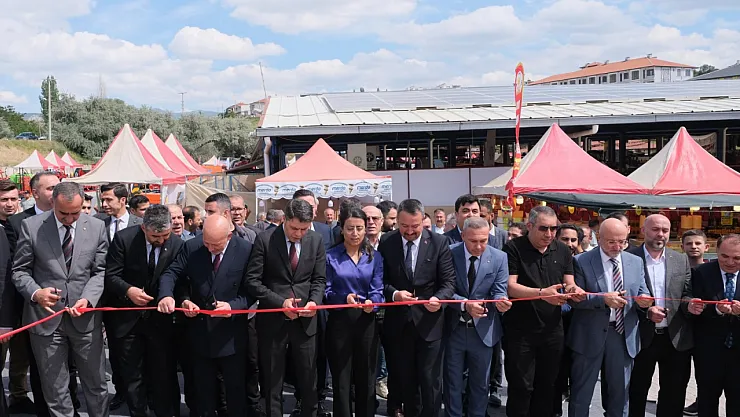 Tarım Ve Hayvancılığın Kalbi Sandıklı'da Atıyor